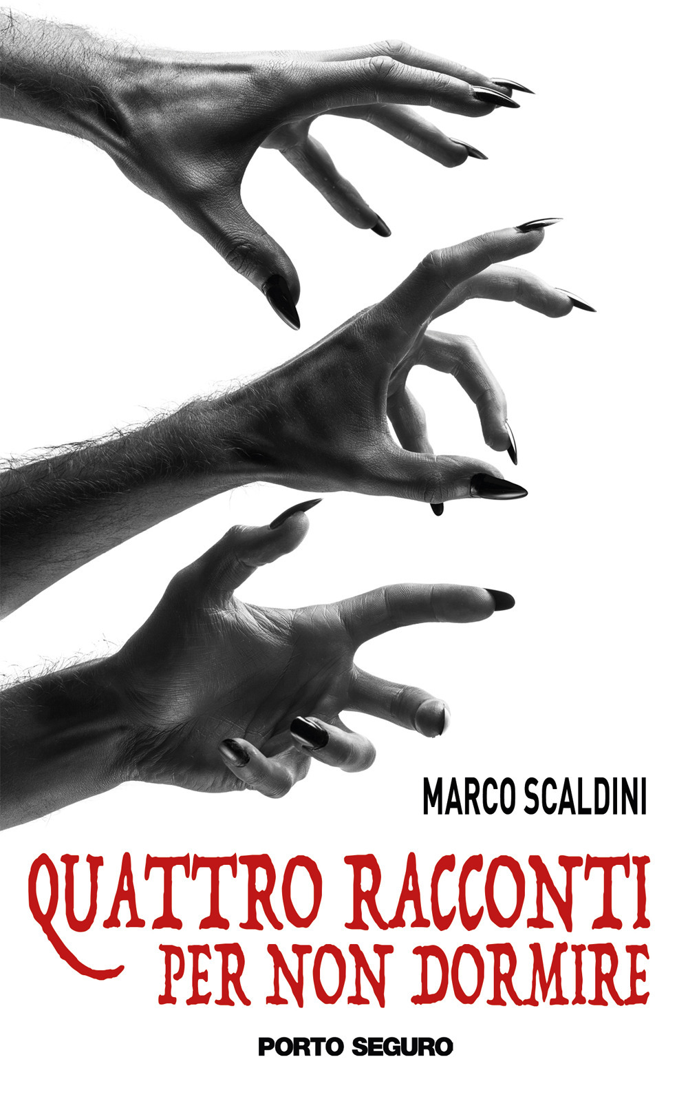 Quattro racconti per non dormire