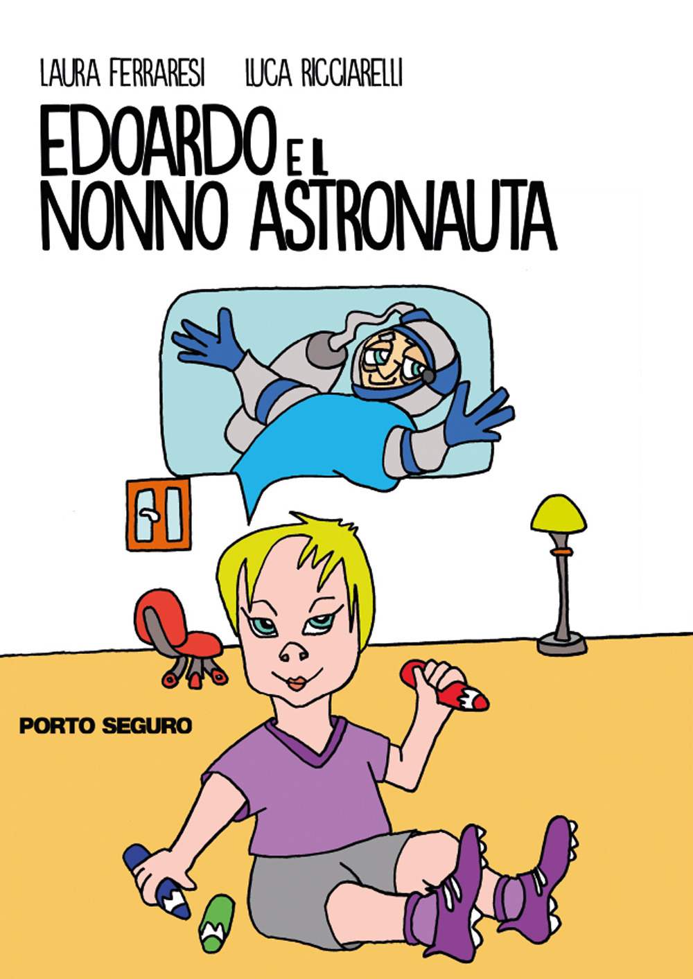 Edoardo e il nonno astronauta