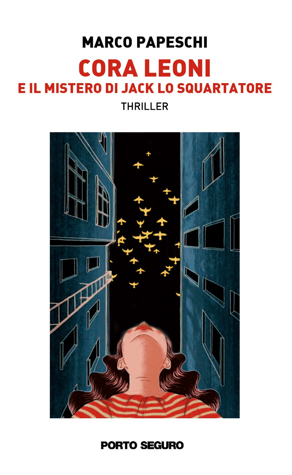 Cora Leoni e il mistero di Jack lo Squartatore