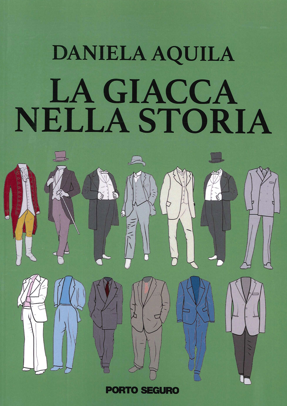 La giacca nella storia