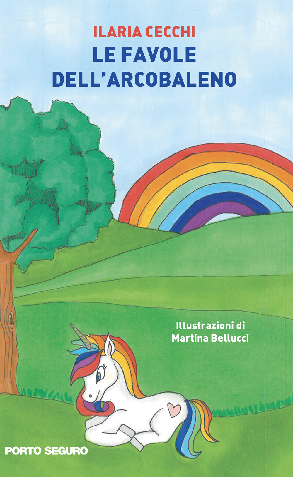 Le favole dell'arcobaleno