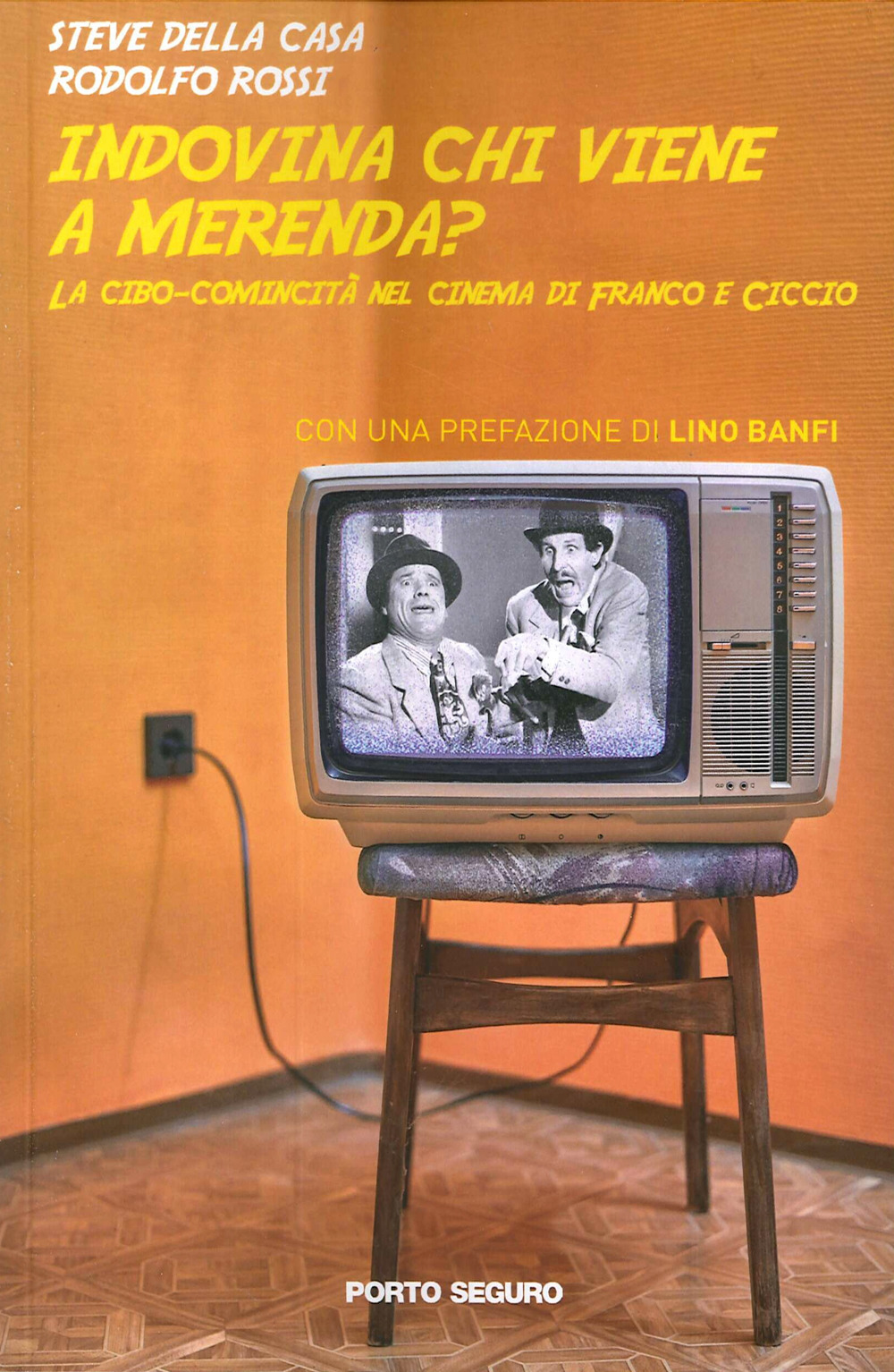 Indovina chi viene a merenda? La cibo-comicità del cinema di Franco e Ciccio