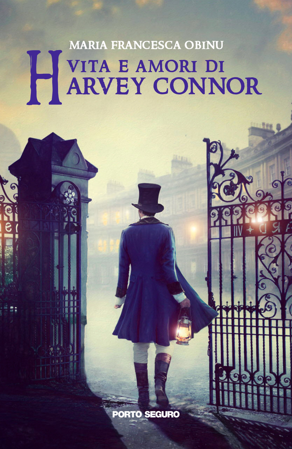 Vita e amori di Harvey Connor