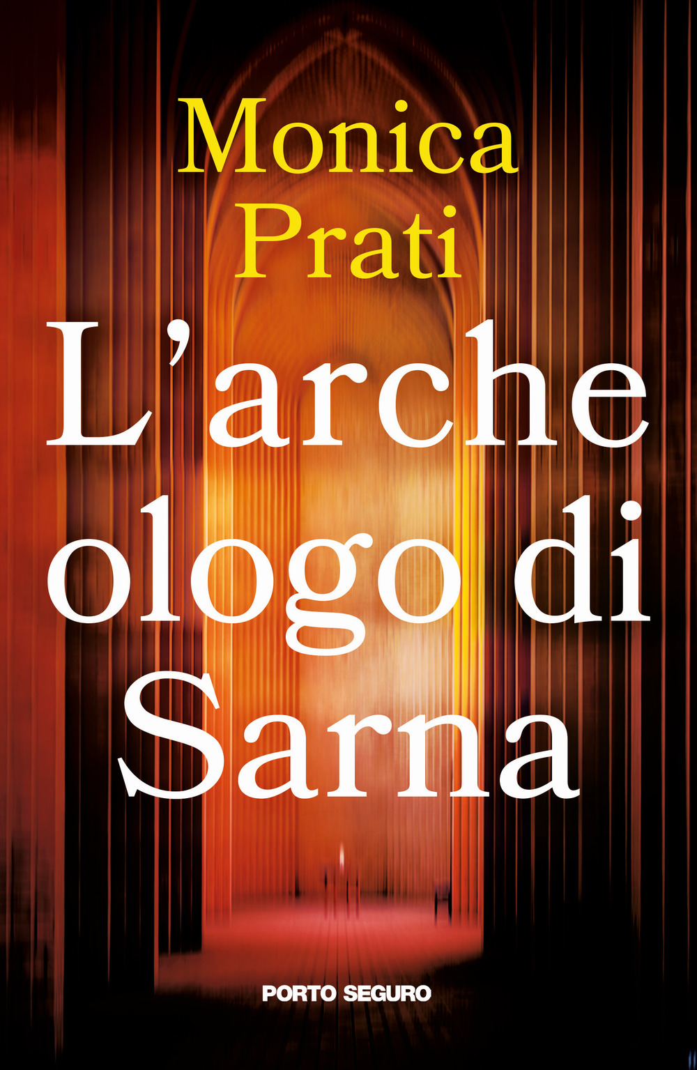 L'archeologo di Sarna