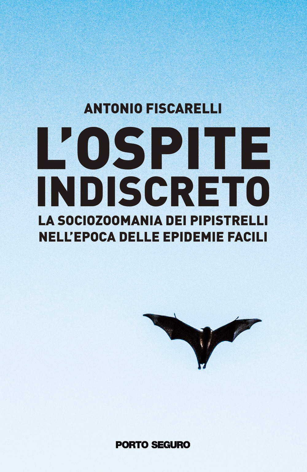 L'ospite indiscreto. La sociozoomania dei pipistrelli nell'epoca delle epidemie facili