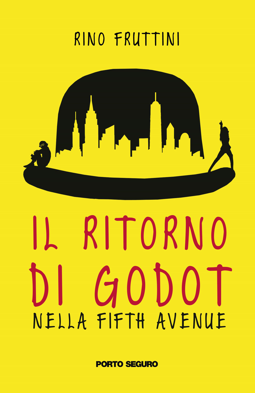 Il ritorno di Godot nella Fifth Avenue