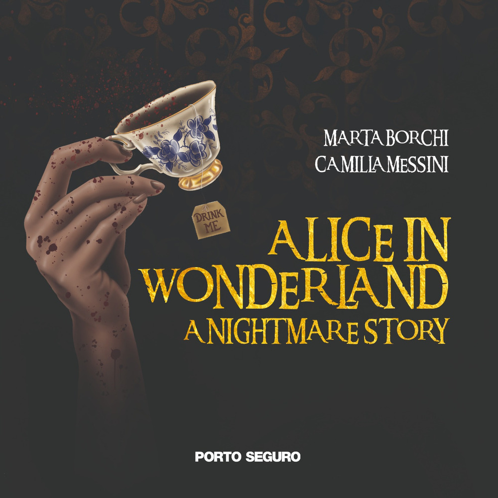 Alice in wonderland. A nightmare story