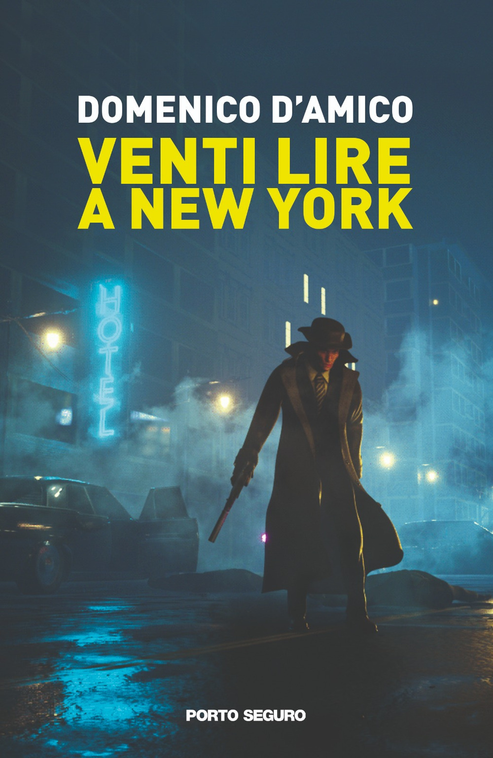 Venti lire a New York