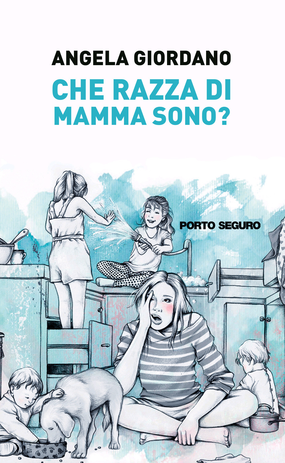 Che razza di mamma sono?