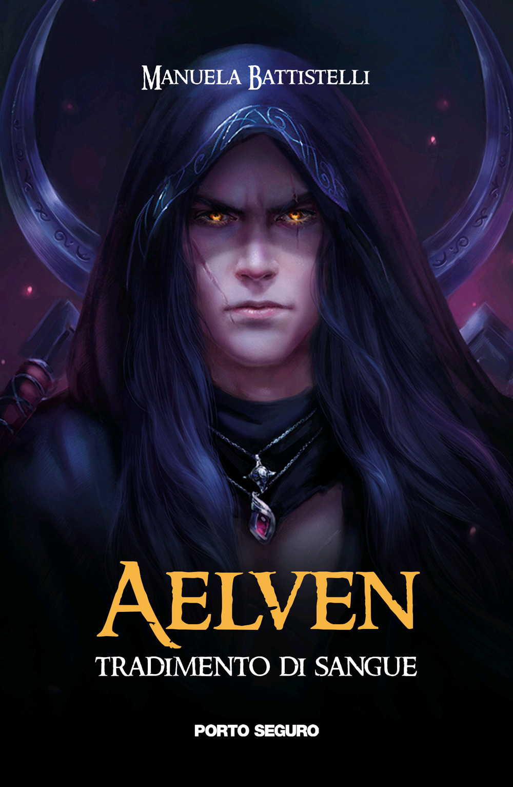 Aelven. Tradimento di sangue