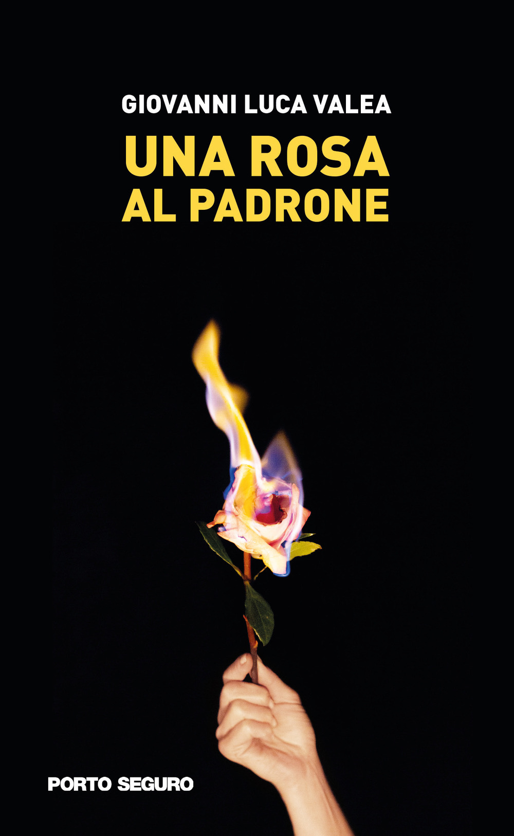 Una rosa al padrone