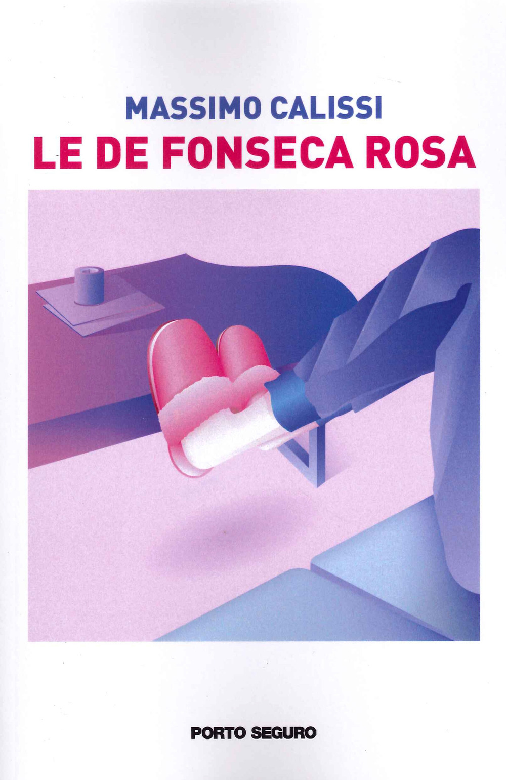 Le De Fonseca rosa