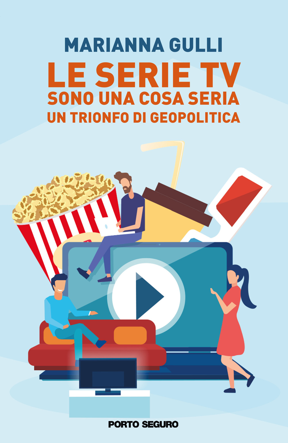 Le serie Tv sono una cosa seria. Un trionfo di geopolitica