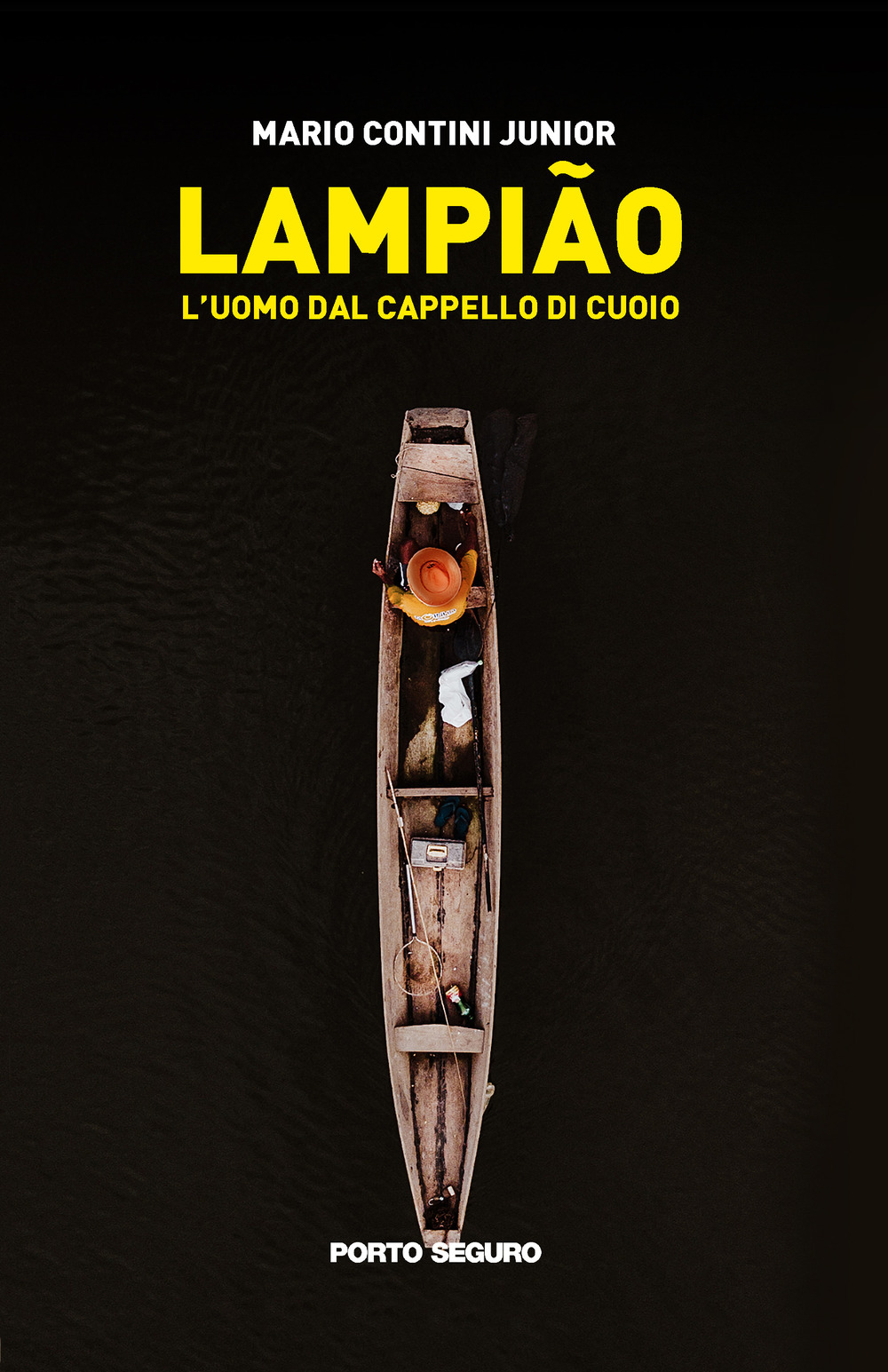 Lampião. L'uomo dal cappello di cuoio