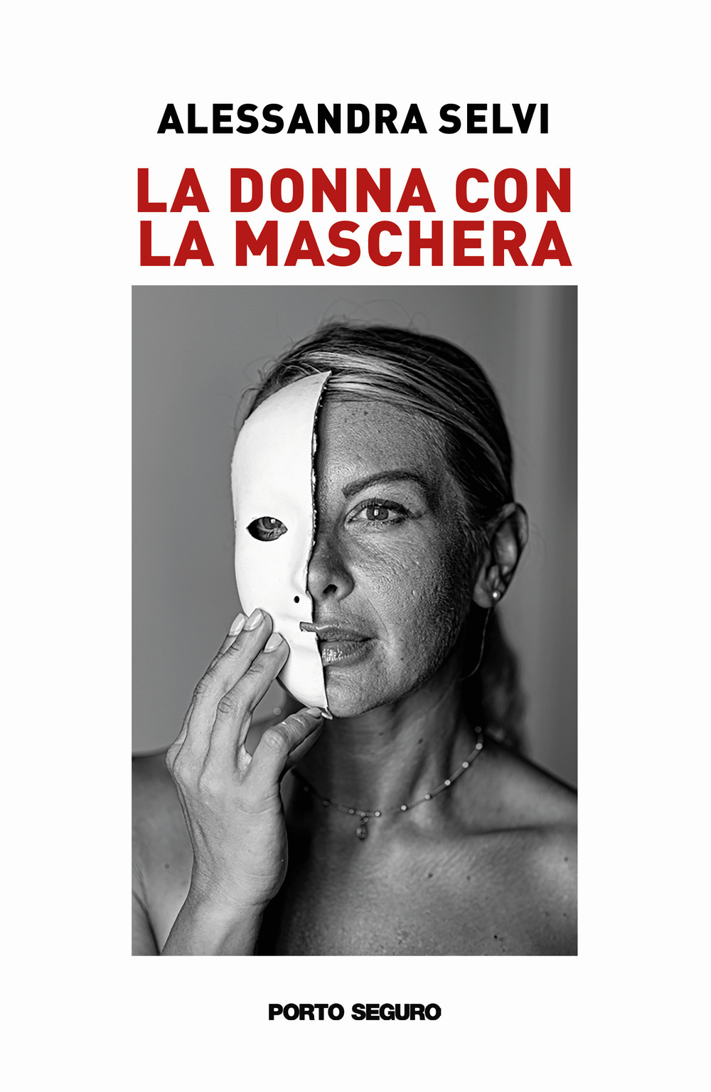 La donna con la maschera