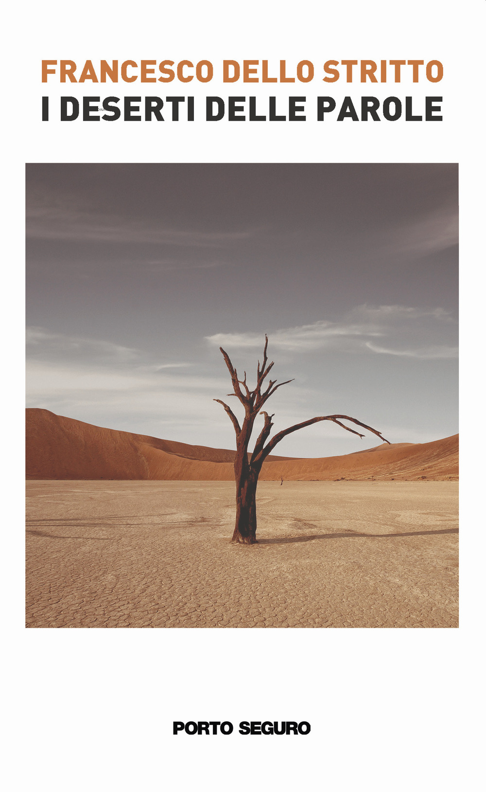 I deserti delle parole