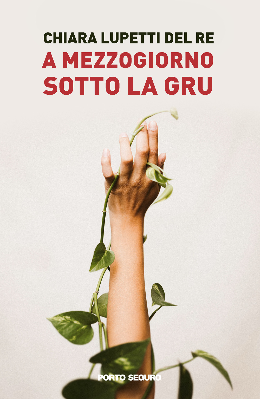 A mezzogiorno sotto la gru