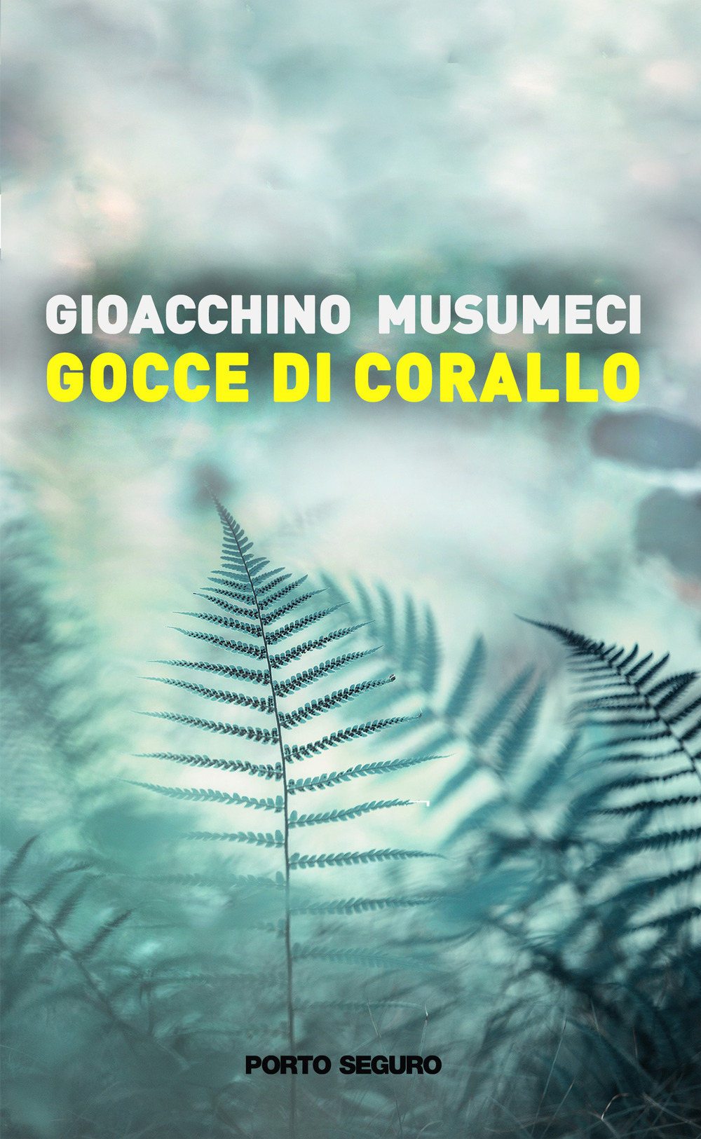 Gocce di corallo