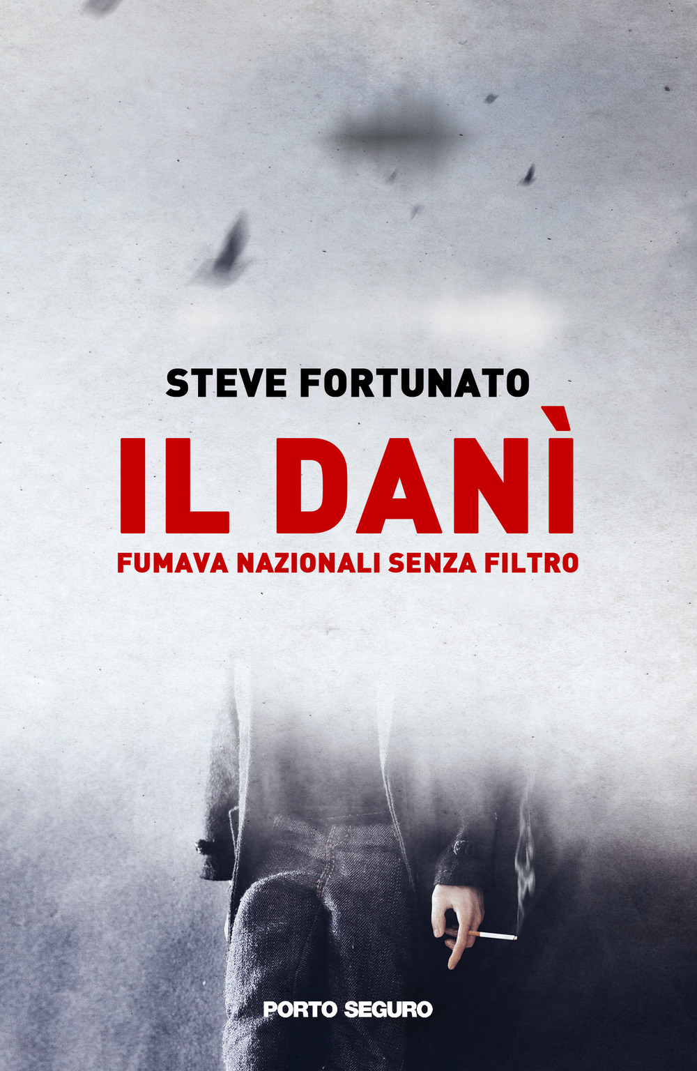 Il Danì. Fumava nazionali senza filtro