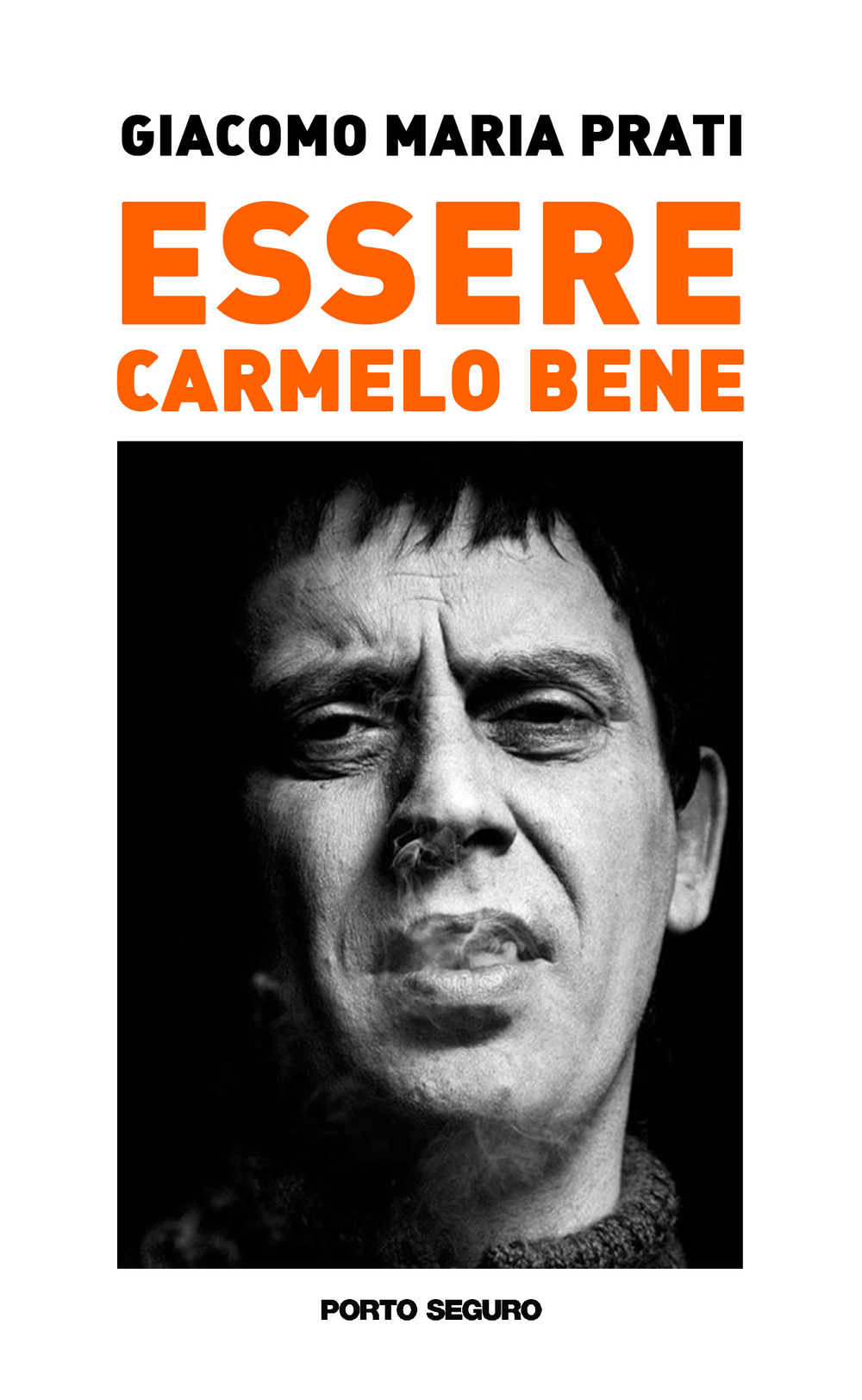 Essere Carmelo Bene