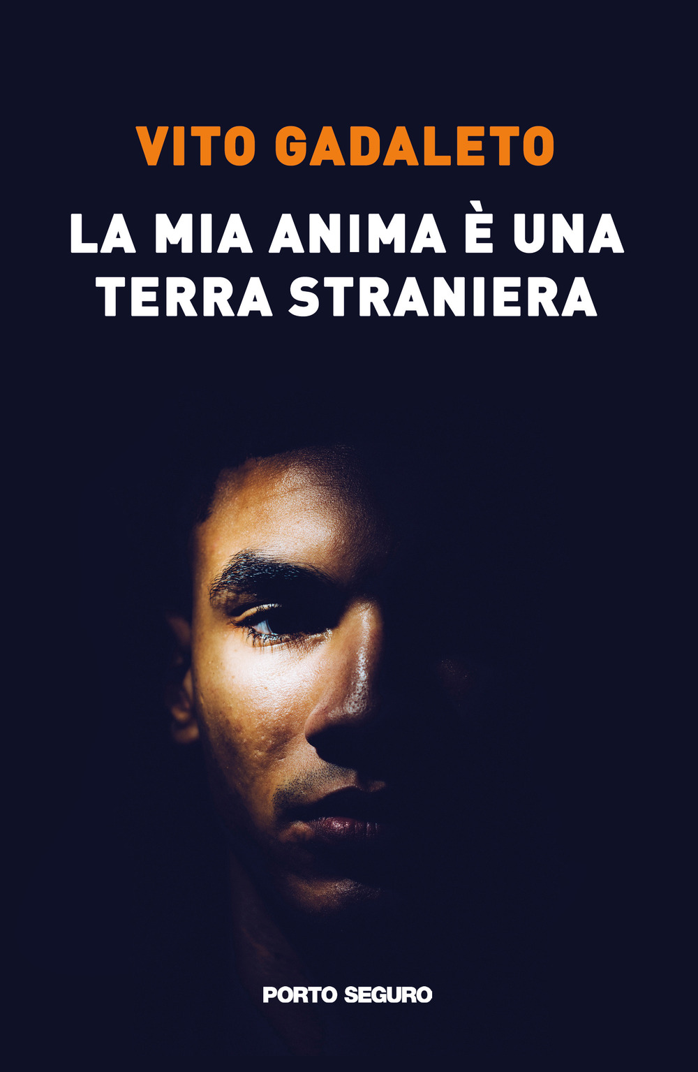 La mia anima è una terra straniera