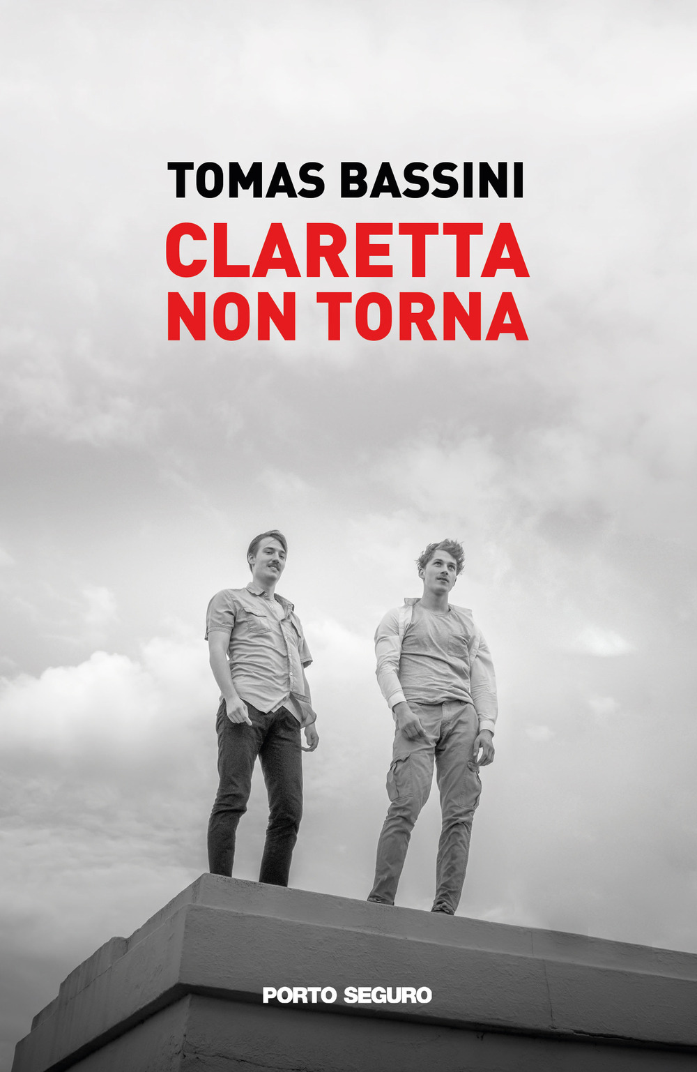 Claretta non torna