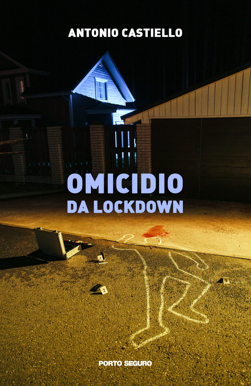 Omicidio da lockdown
