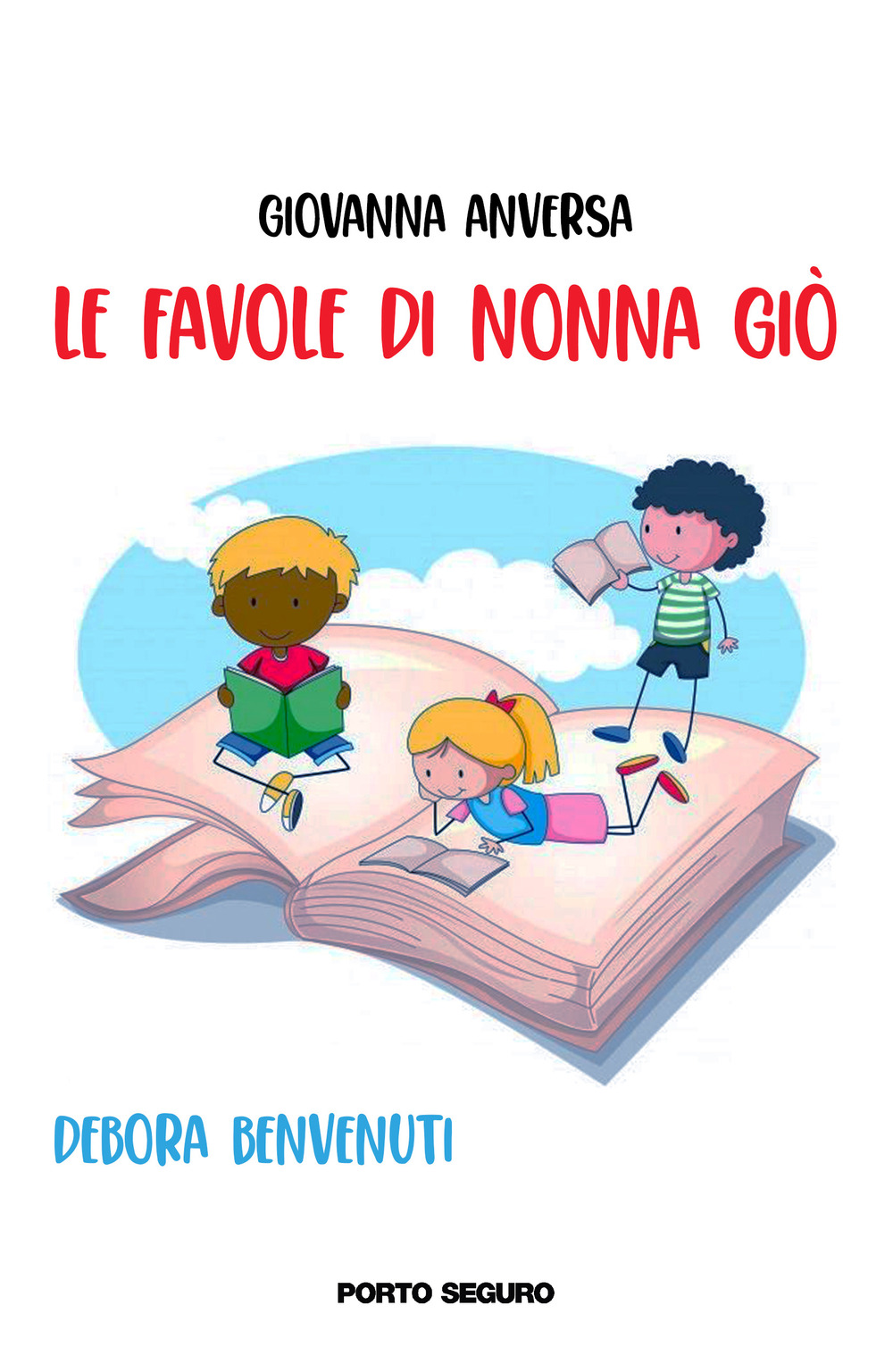 Le favole di nonna Giò