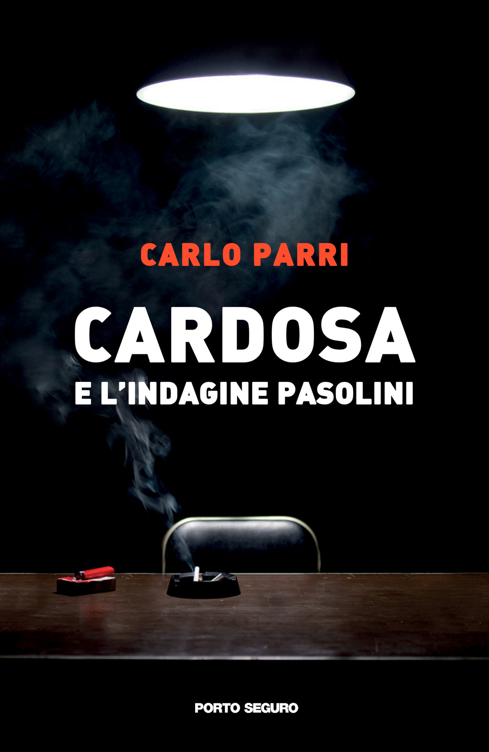 Cardosa e l'indagine Pasolini