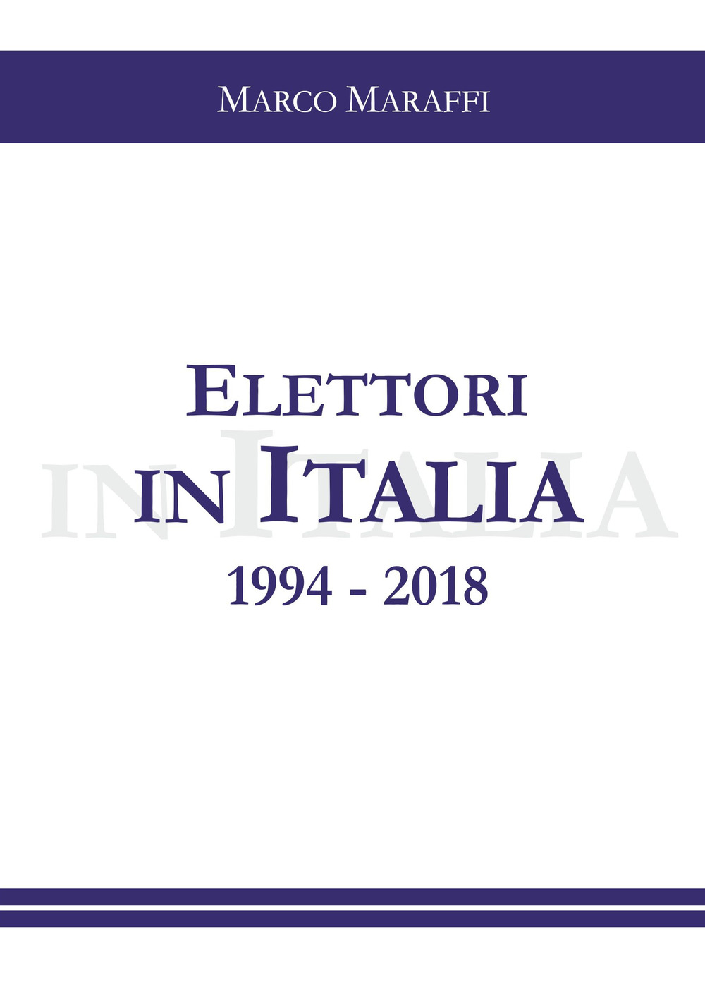 Elettori in Italia 1994-2018