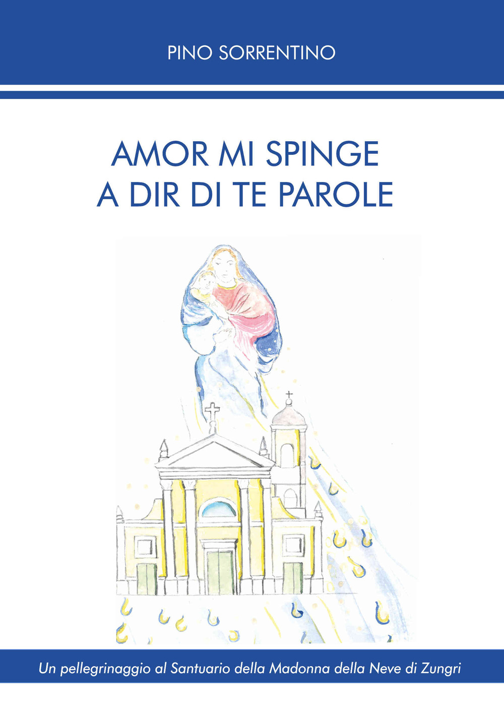 Amor mi spinge a dir di te parole