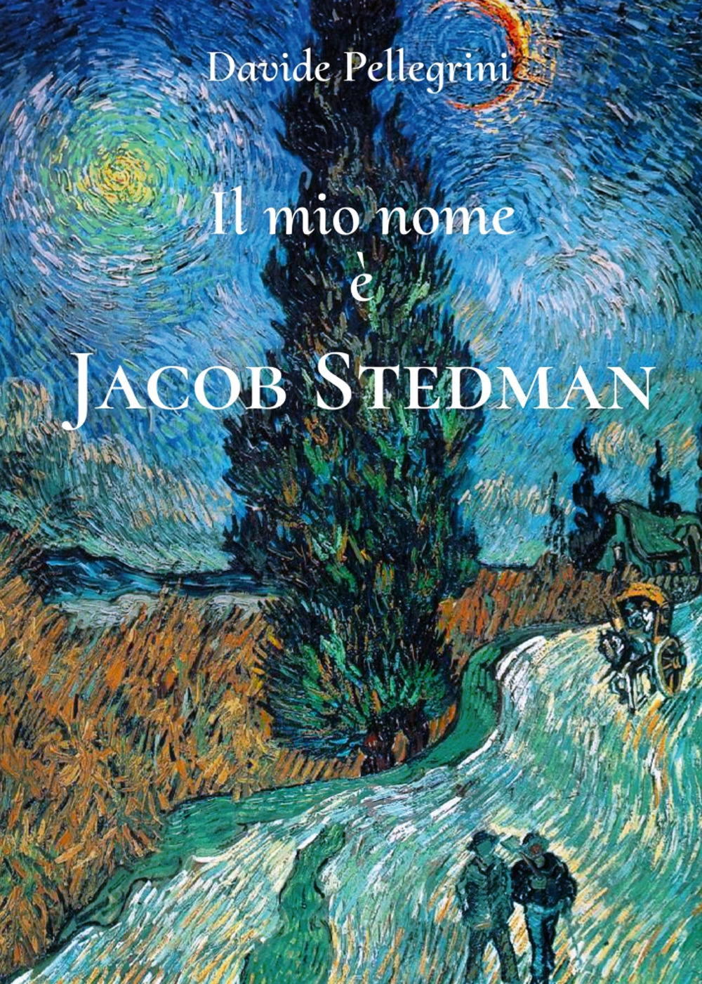 Il mio nome è Jacob Stedman