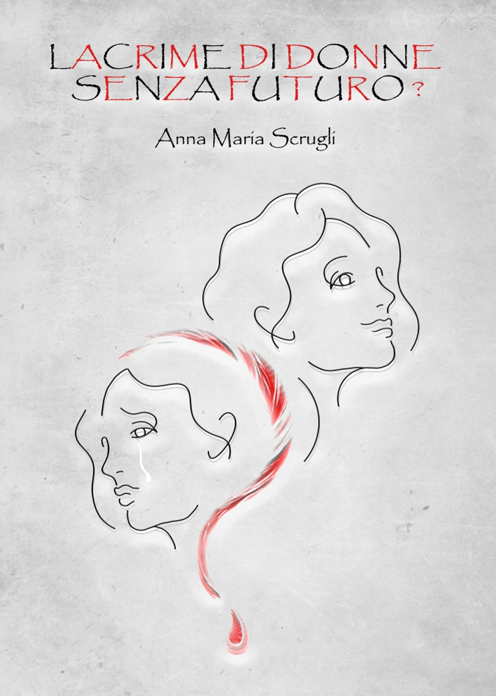 Lacrime di donne senza futuro?