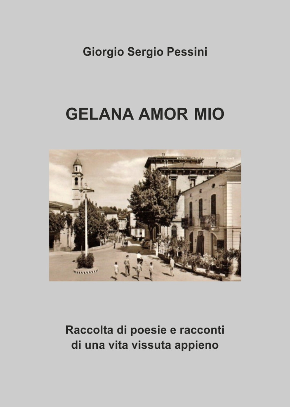 Gelana amor mio