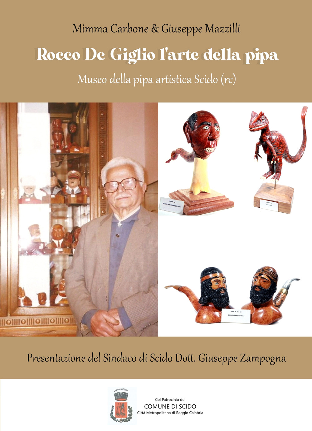 Rocco De Giglio. L'arte della pipa