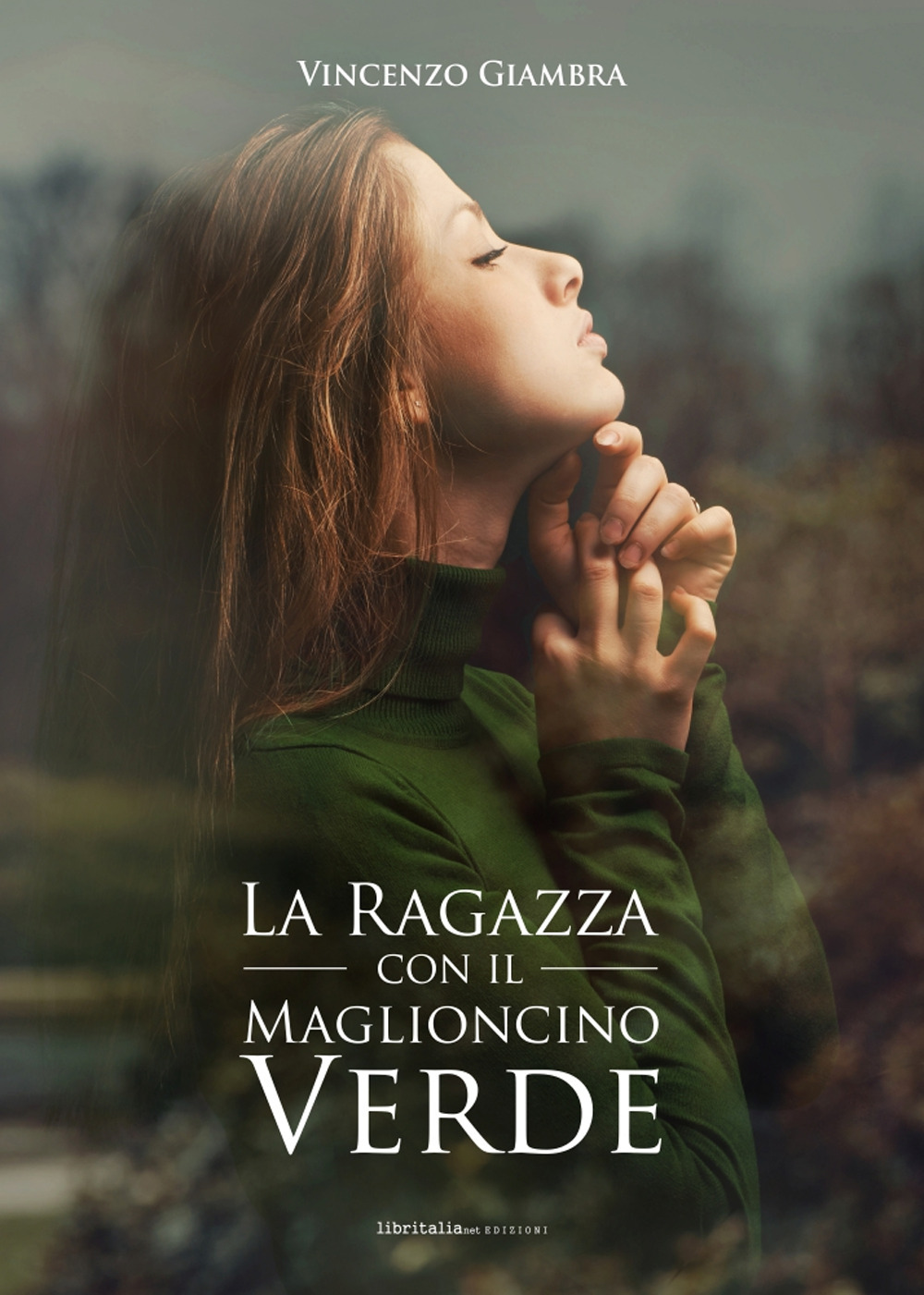 La ragazza con il maglioncino verde