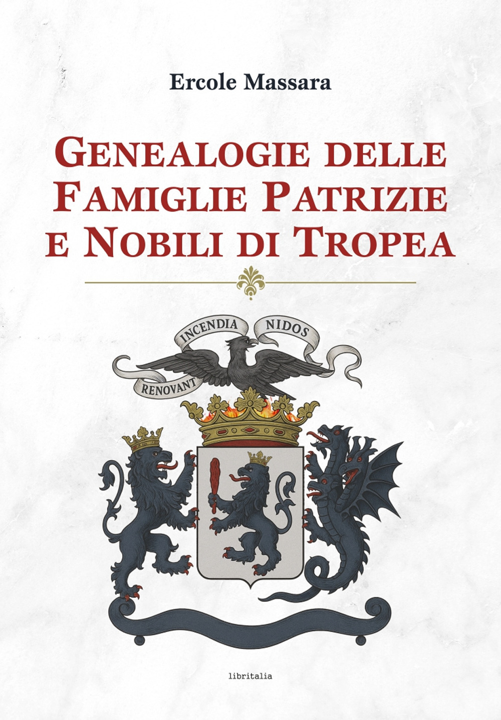 Genealogie delle famiglie patrizie e nobili di Tropea