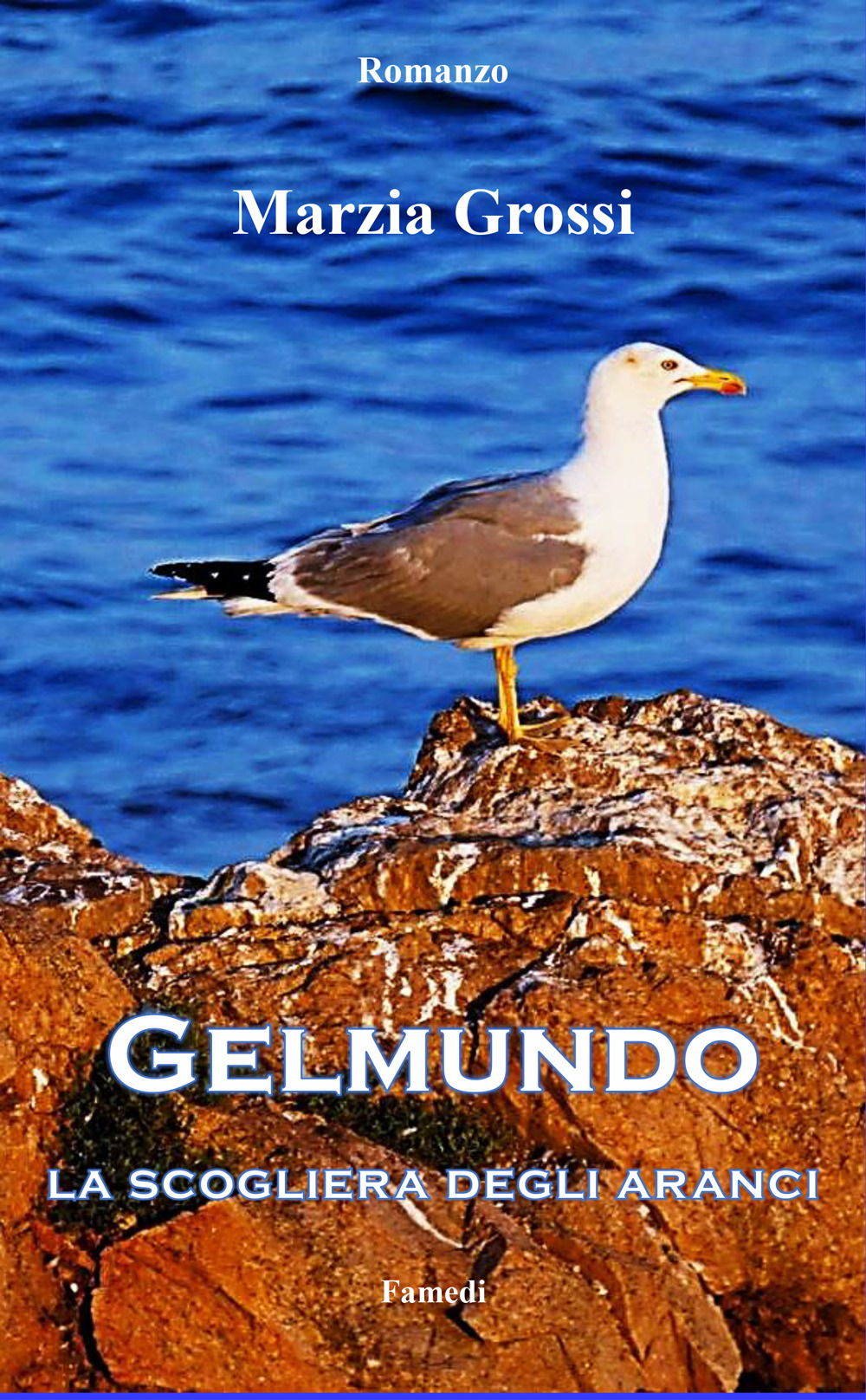 Gelmundo. La scogliera degli aranci