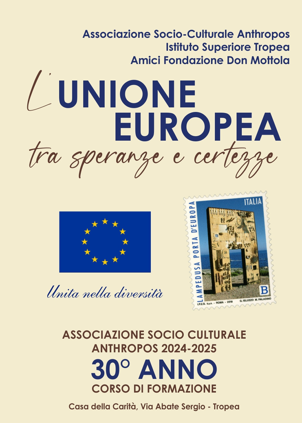 L'Europa tra sogni e speranze