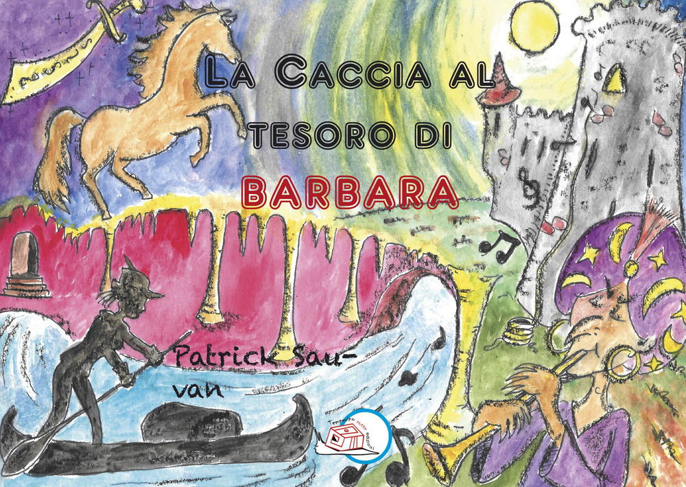 La caccia la tesoro di Barbara