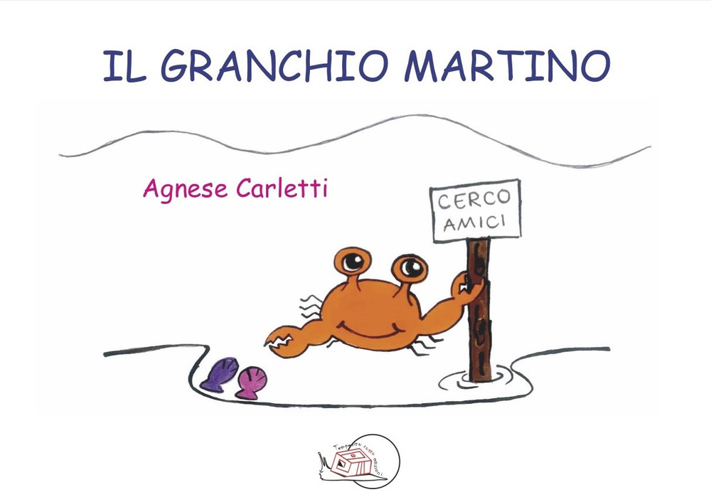 Il granchio Martino