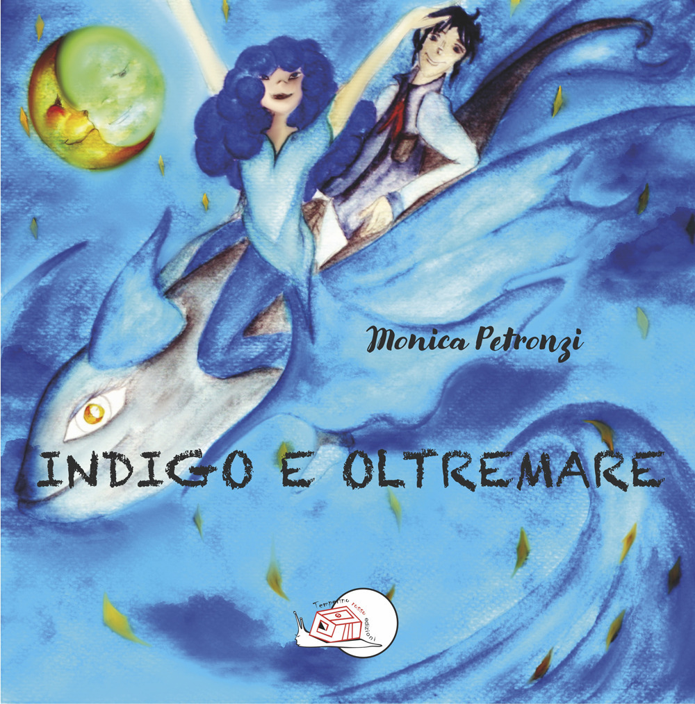 Indigo e oltremare