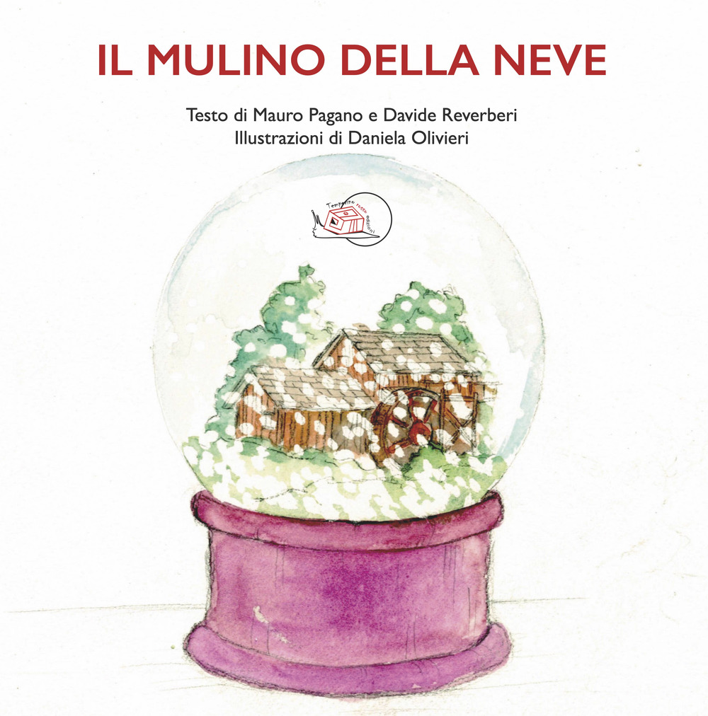 Il mulino della neve