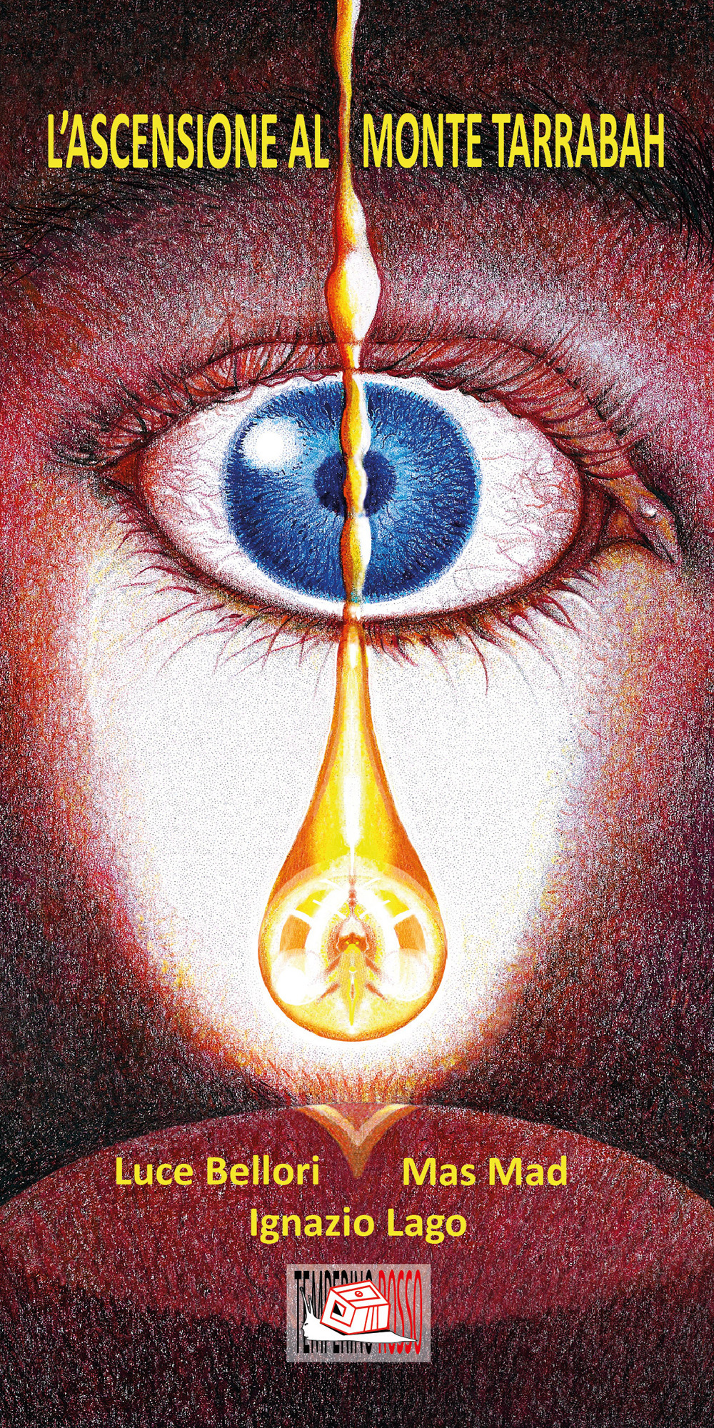 L'ascensione al monte Tarrabah