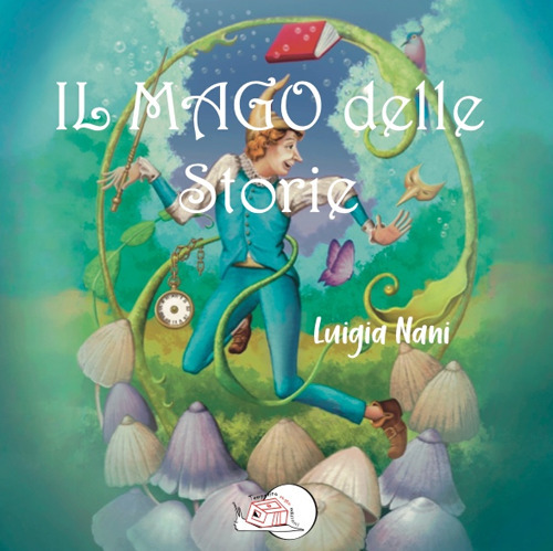 Il mago delle storie