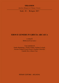 Eros e genere in Grecia arcaica