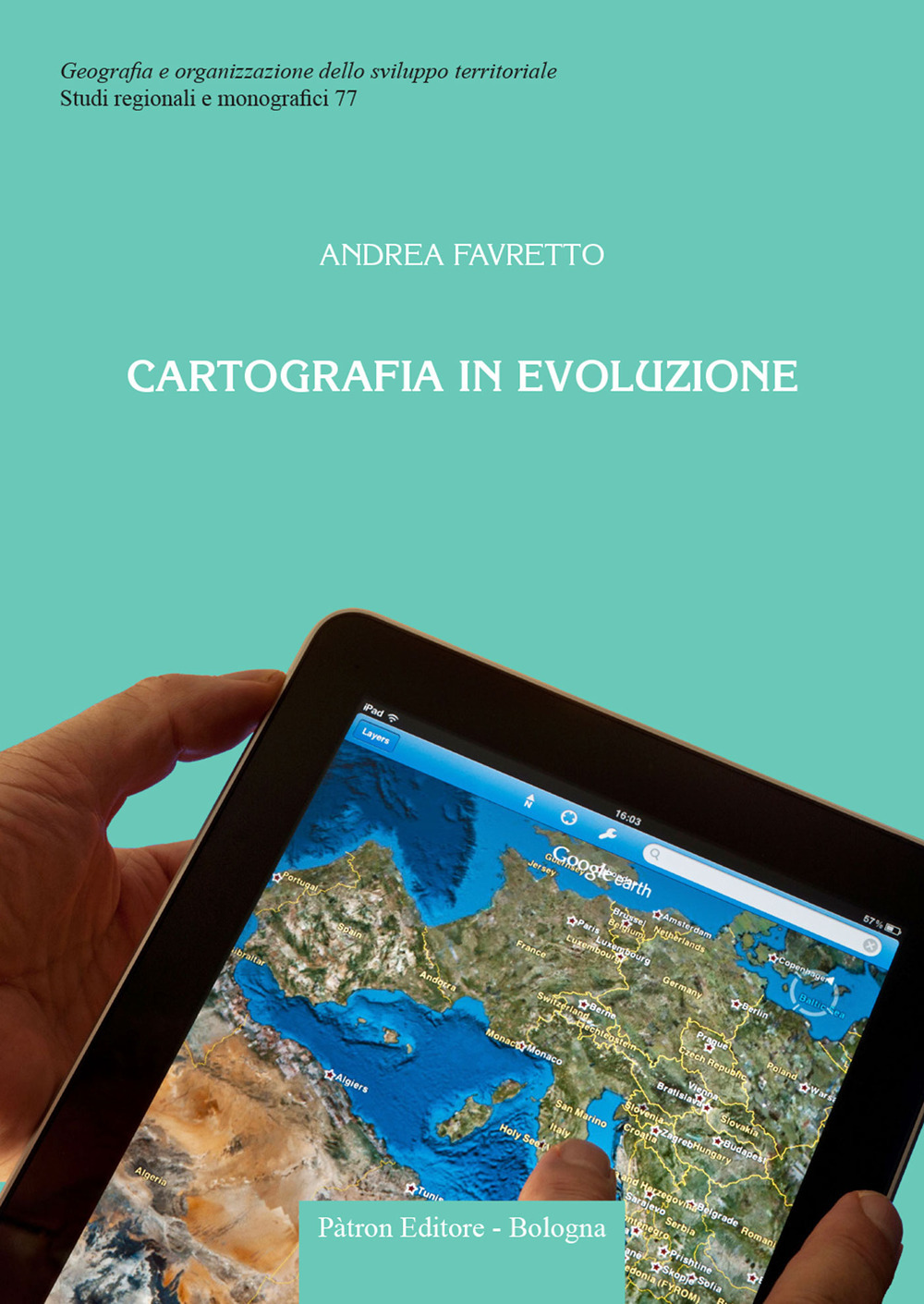 Cartografia in evoluzione