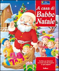 A casa di Babbo Natale
