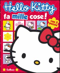 Hello Kitty fa mille cose