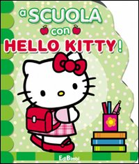 A scuola con Hello Kitty